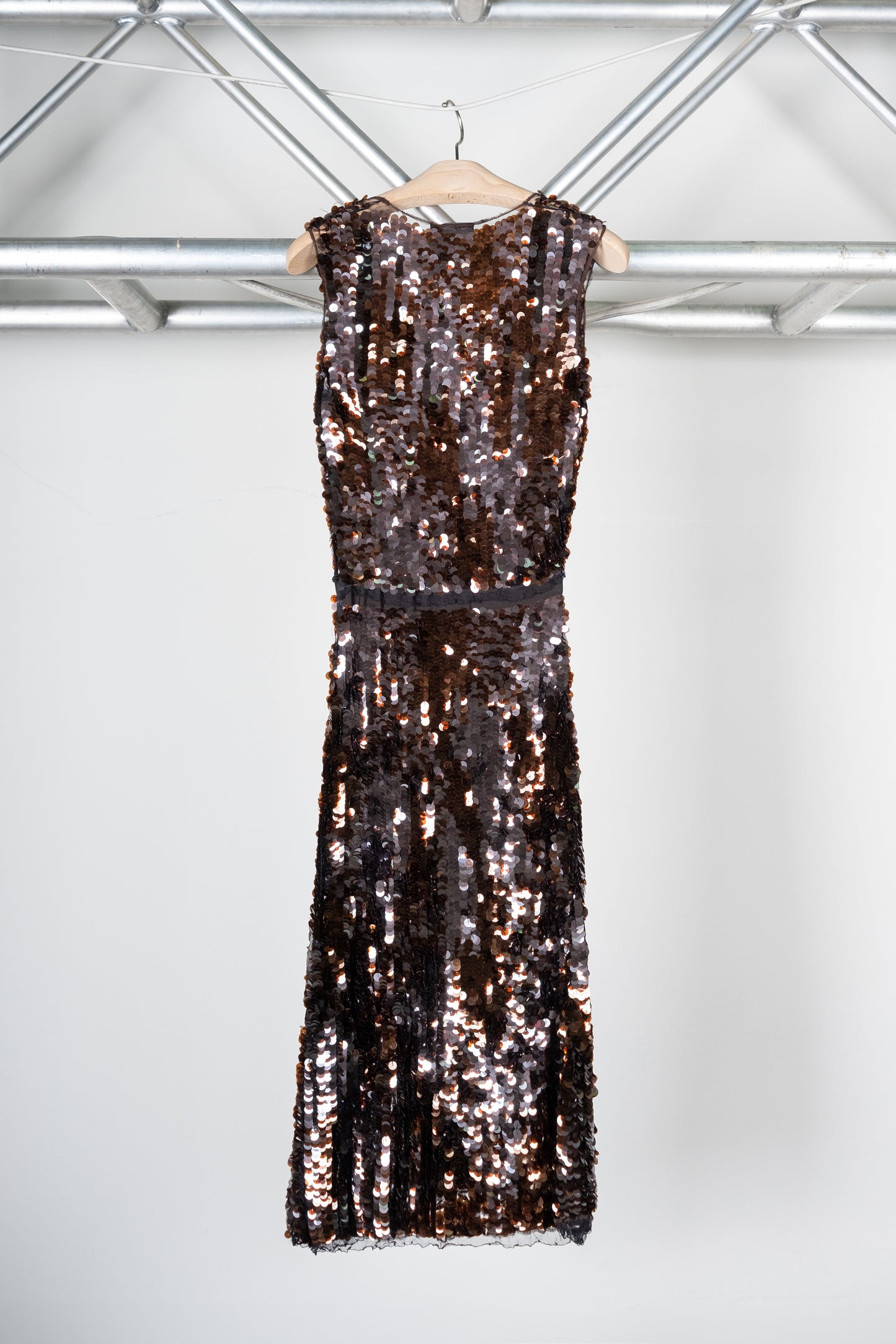 Prada Sequin Gown