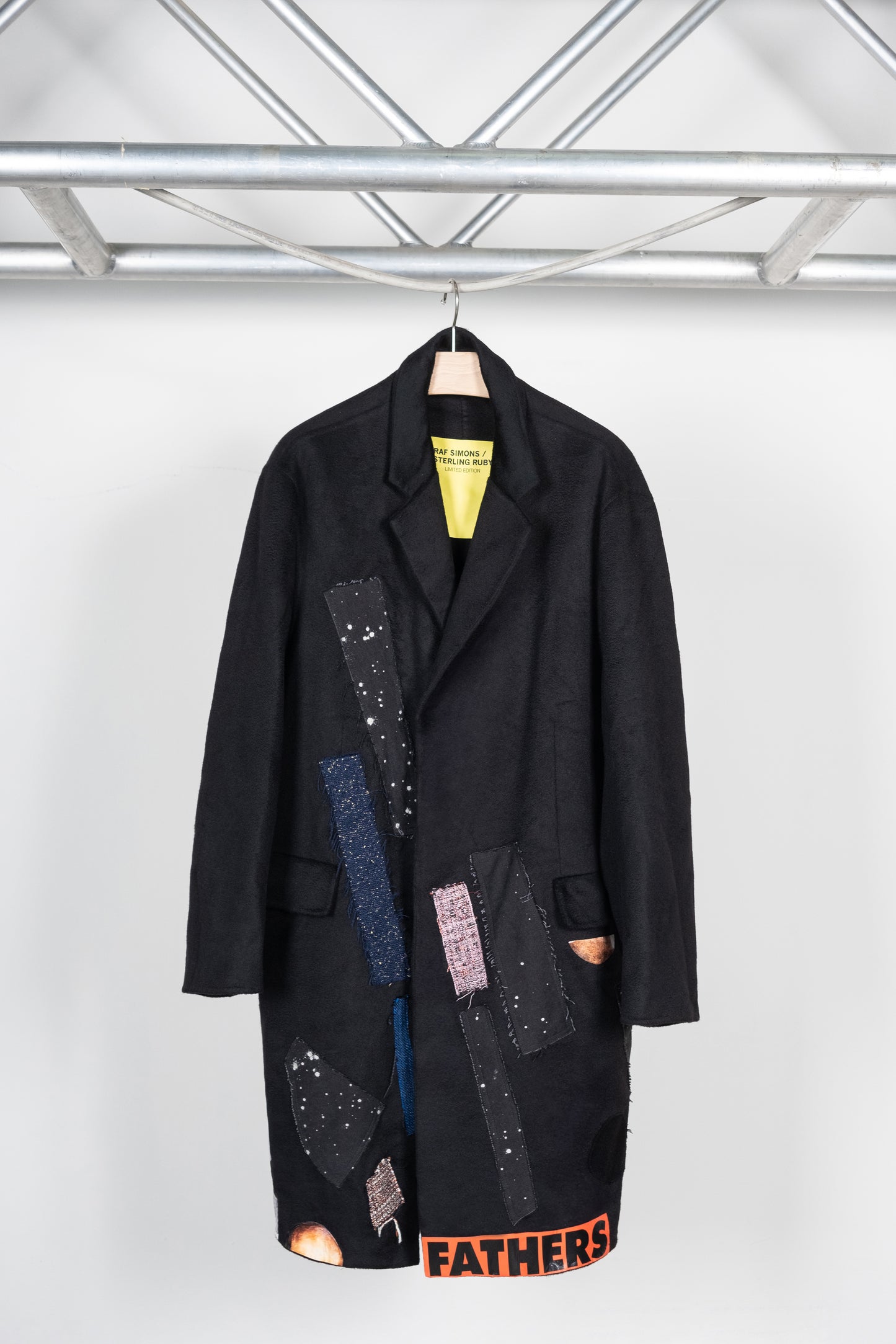 Raf Simons x Sterling Ruby Coat