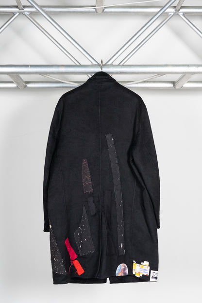 Raf Simons x Sterling Ruby Coat